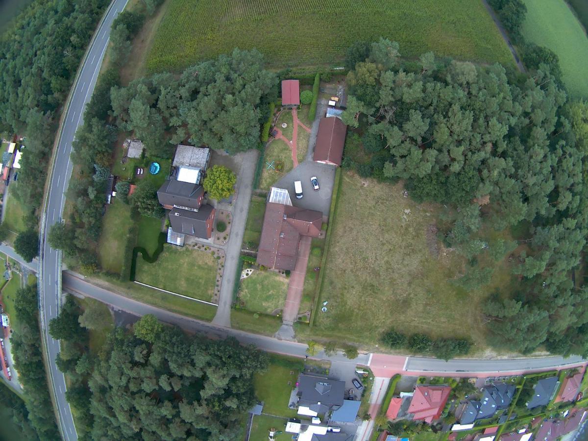 Westerslag Vila Lathen Exterior foto